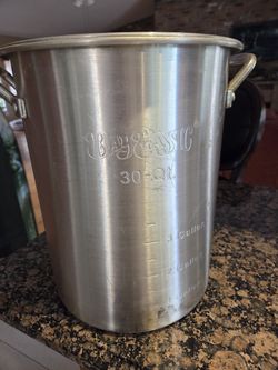 32 Qt. Turkey Fryer reducedL0