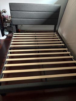 Queen size bed
