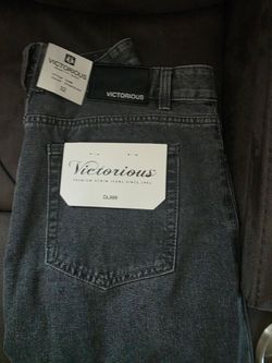 Victoranio Jeans 32X32 (Brand New)