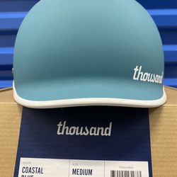 Thousand Bike Helmet - Coastal Blue (Medium - 57-59cm)