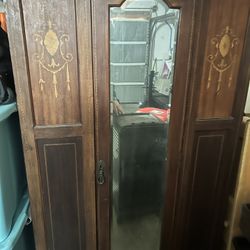 Antique Wardrobe