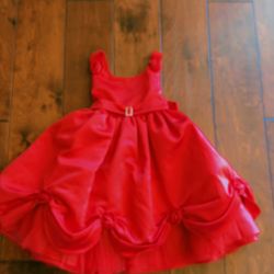 4t Christmas Dress
