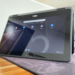DELL ChromeBook 11 3189 4GB//32GB -TouchScreen