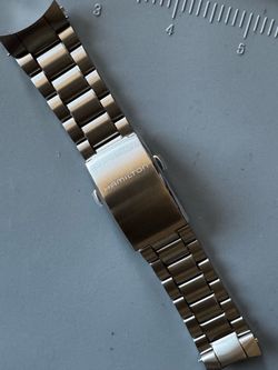 OEM Hamilton Murph 42mm Steel Bracelet