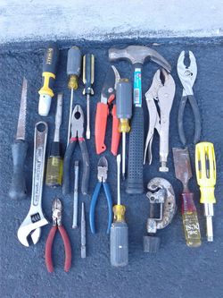 Tools