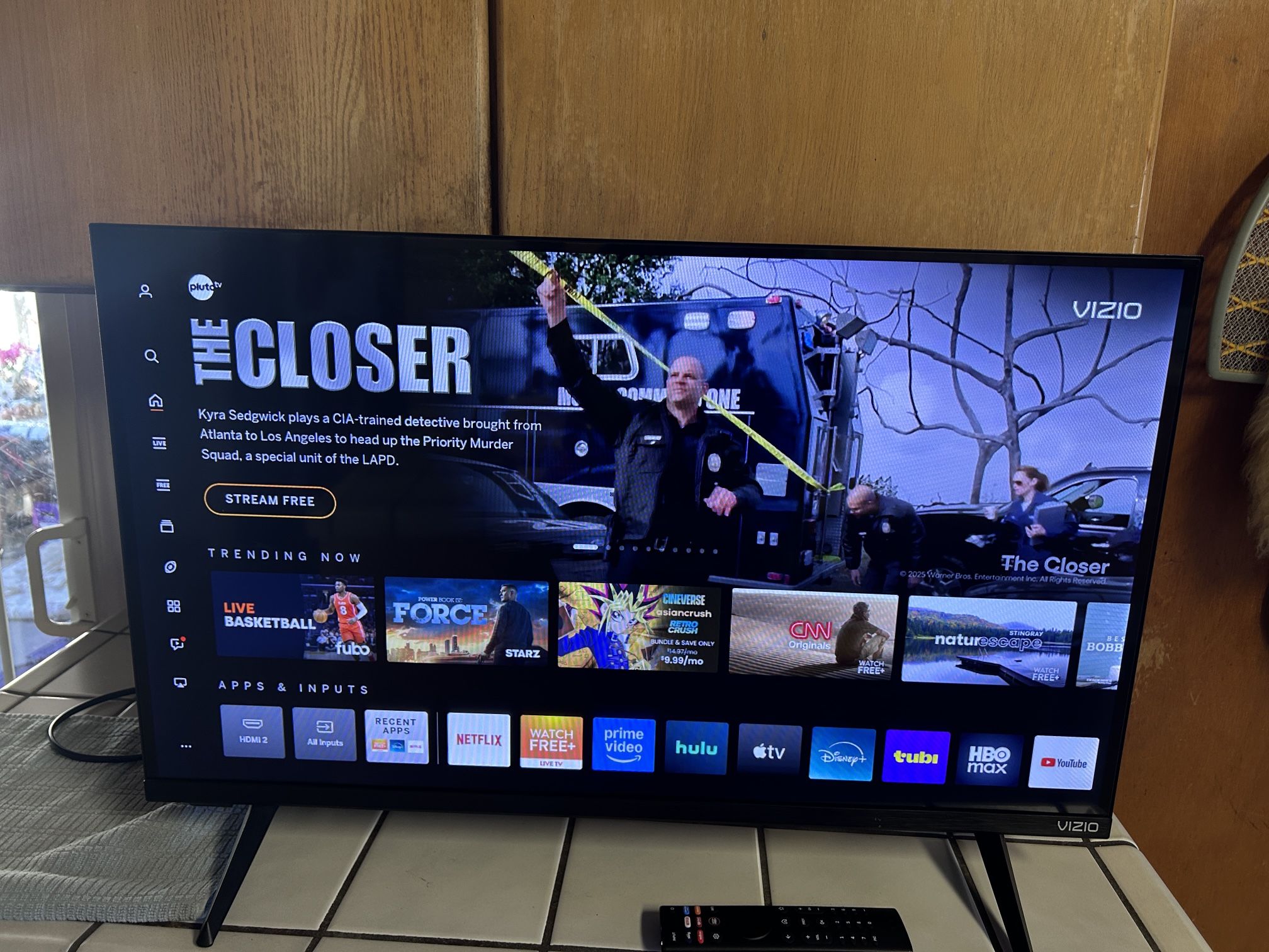 Vizio 32 In Smart TV