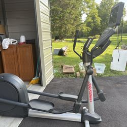 Elliptical  