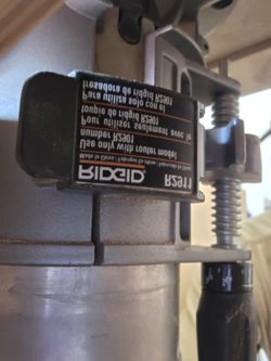 RIKON motor 1hp