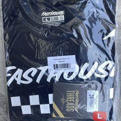 Fasthouse Moto Or Mountain Bike Jersey New