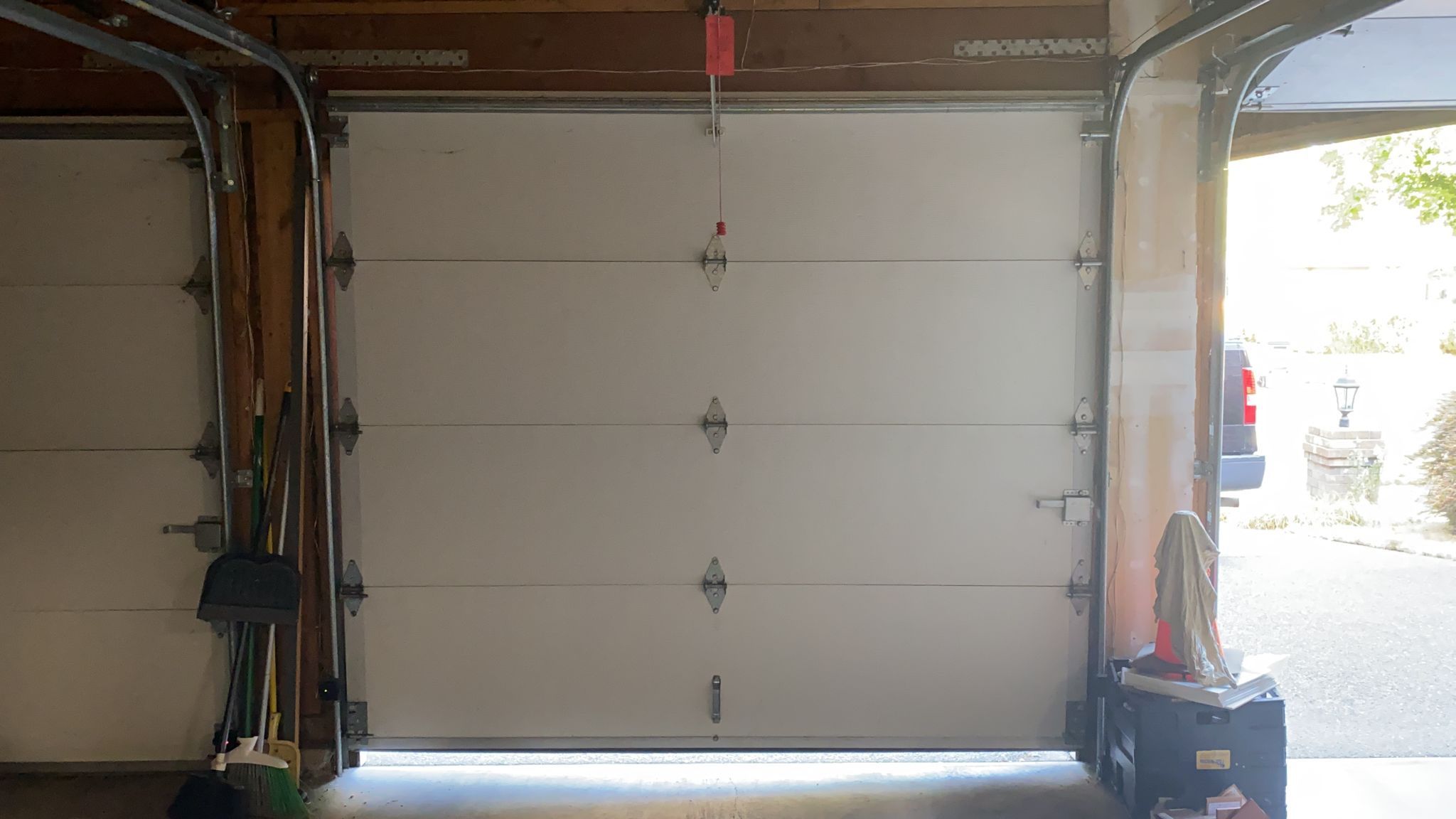 New Garage Door Installations 