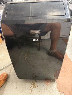 10000 BTU LG portable air conditioner
