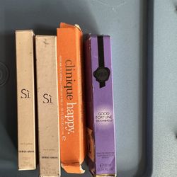 Perfumes ($10 Each) 