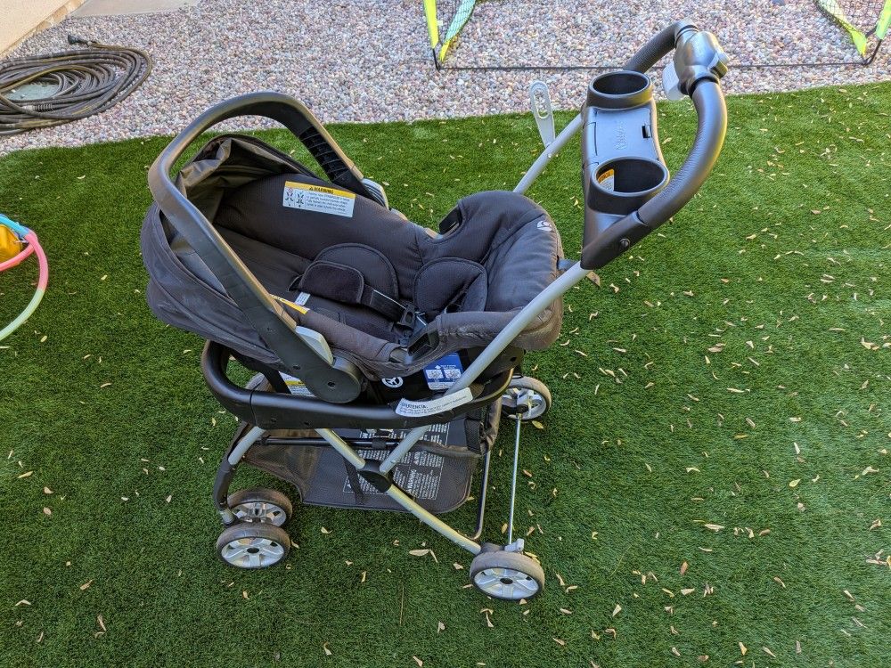 Baby Trend Snap N Go Stroller