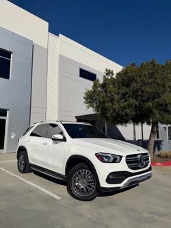 2021 Mercedes-Benz GLE