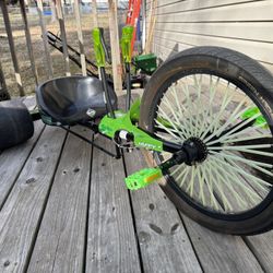 Huffy Green Machine