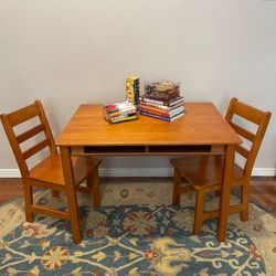 Children’s Table Set