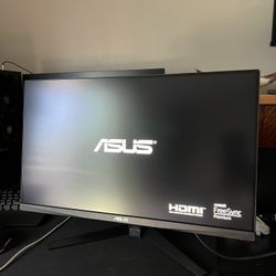 ASUS TUF Gaming 23.8" 1080P Monitor 