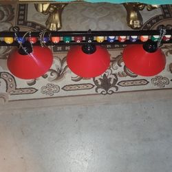 Pool Table Lights