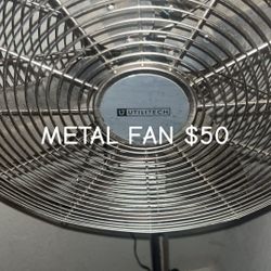 Metal Fan