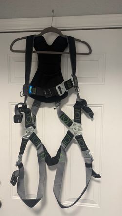 Miller® by Honeywell RDT-QC/S/MBK Revolution™ Harness