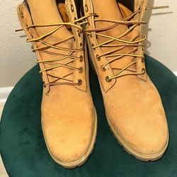 Timberland 6" Premium Waterproof Boots