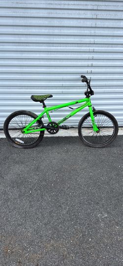 Vintage Neon Green Haro Bmx