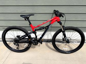 New Polygon Siskiu D5 - Dual Suspension Mountain Bike
