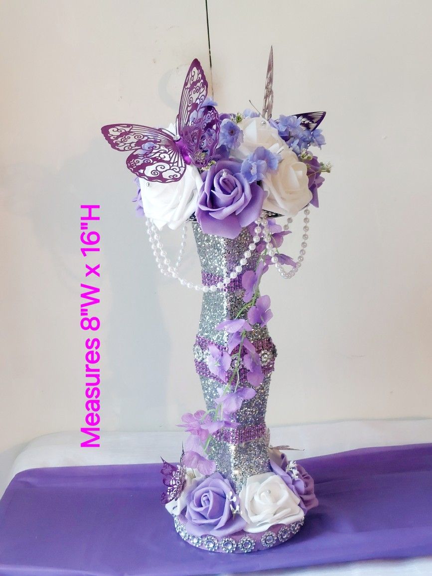 Butterfly Centerpiece