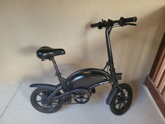 Jetson Bolt Pro Folding Electric Bike E-Bike
