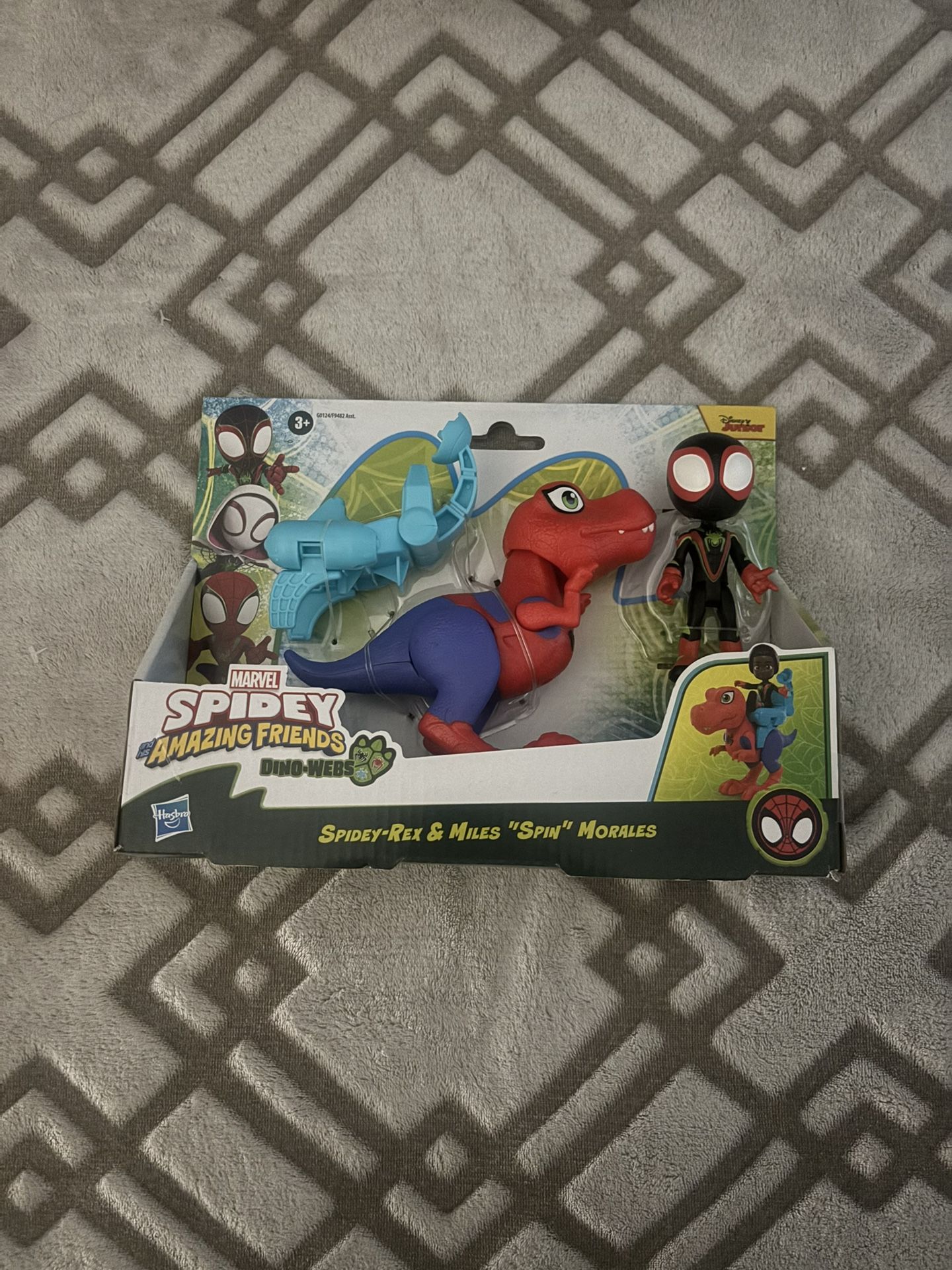 Spider-Man Toy