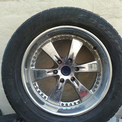 Tires And Rims