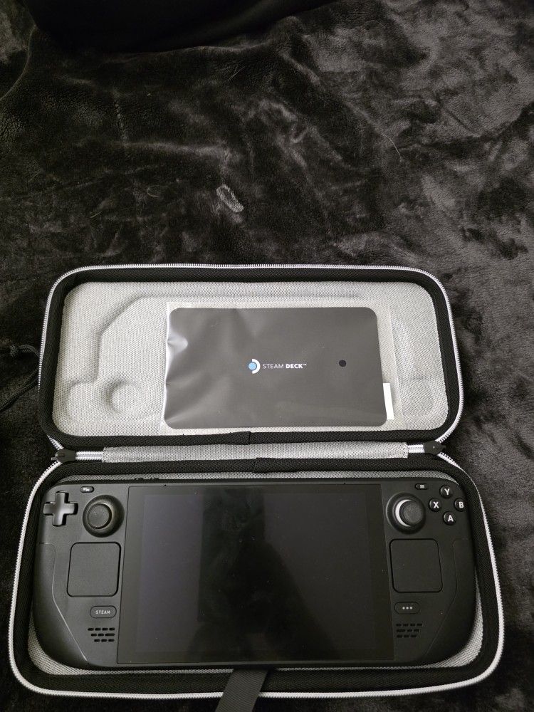 Steam Deck 512 Gb