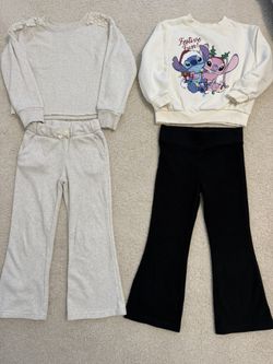 Sets for girls 5-6 Years 