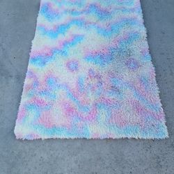 Pink Rug