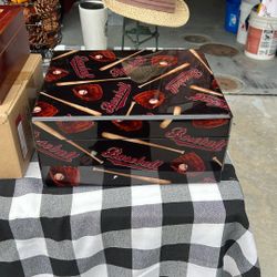 Humidor $25
