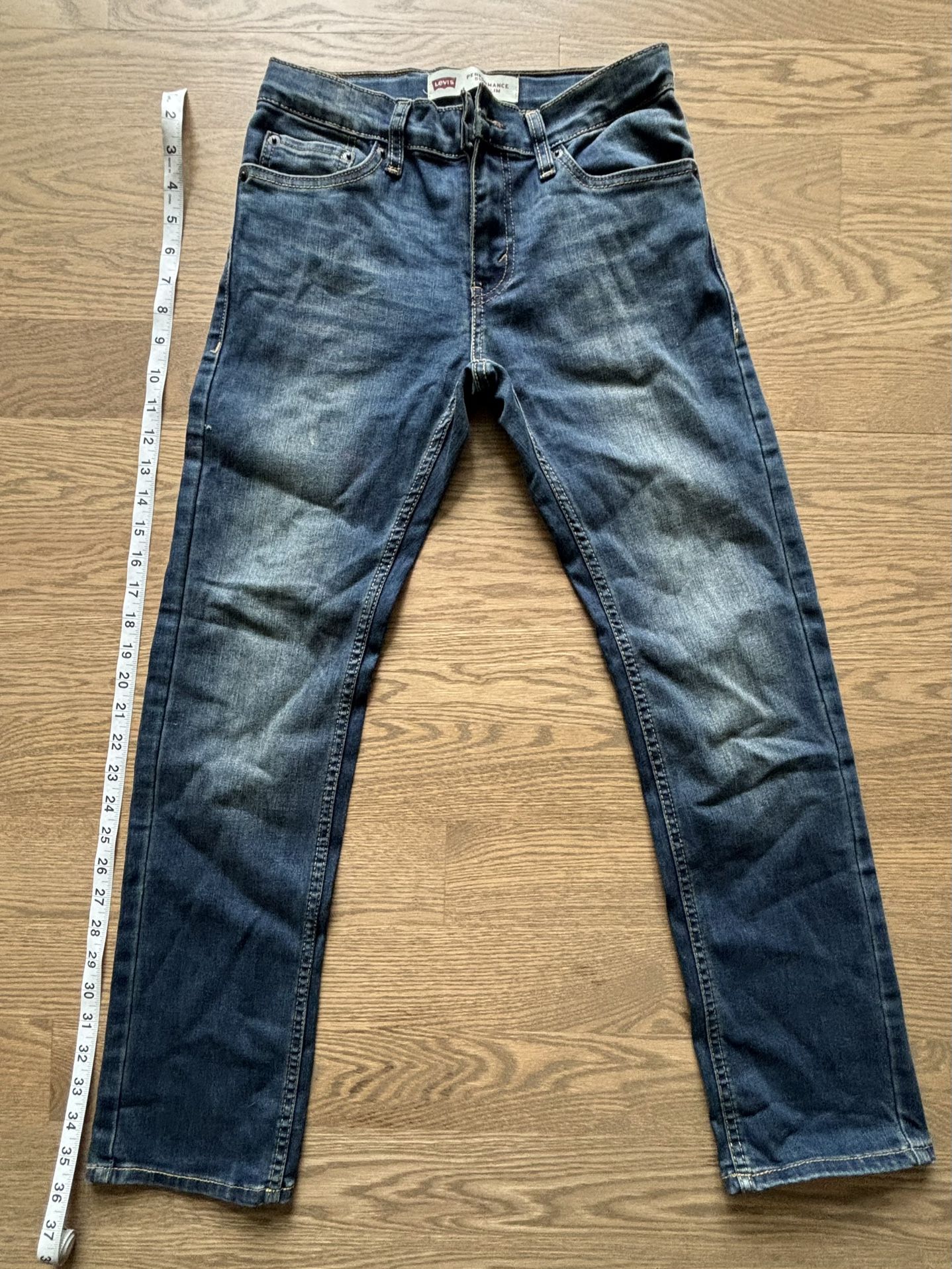 Boys Levi’s 511 Slim Jeans