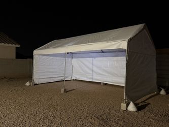 10x20 Tent