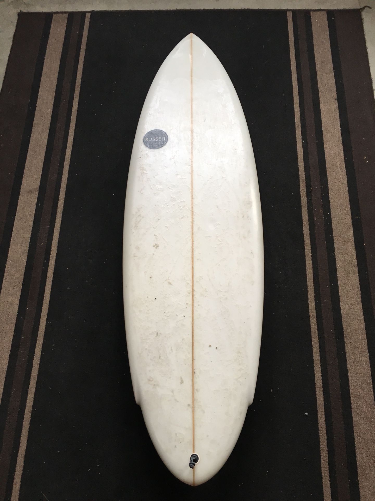 5’ 6 surfboard