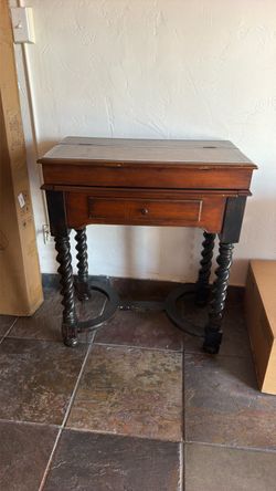 Antique desk