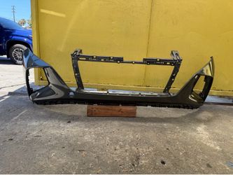 2022-2024 HYUNDAI TUCSON FRONT BUMPER #4