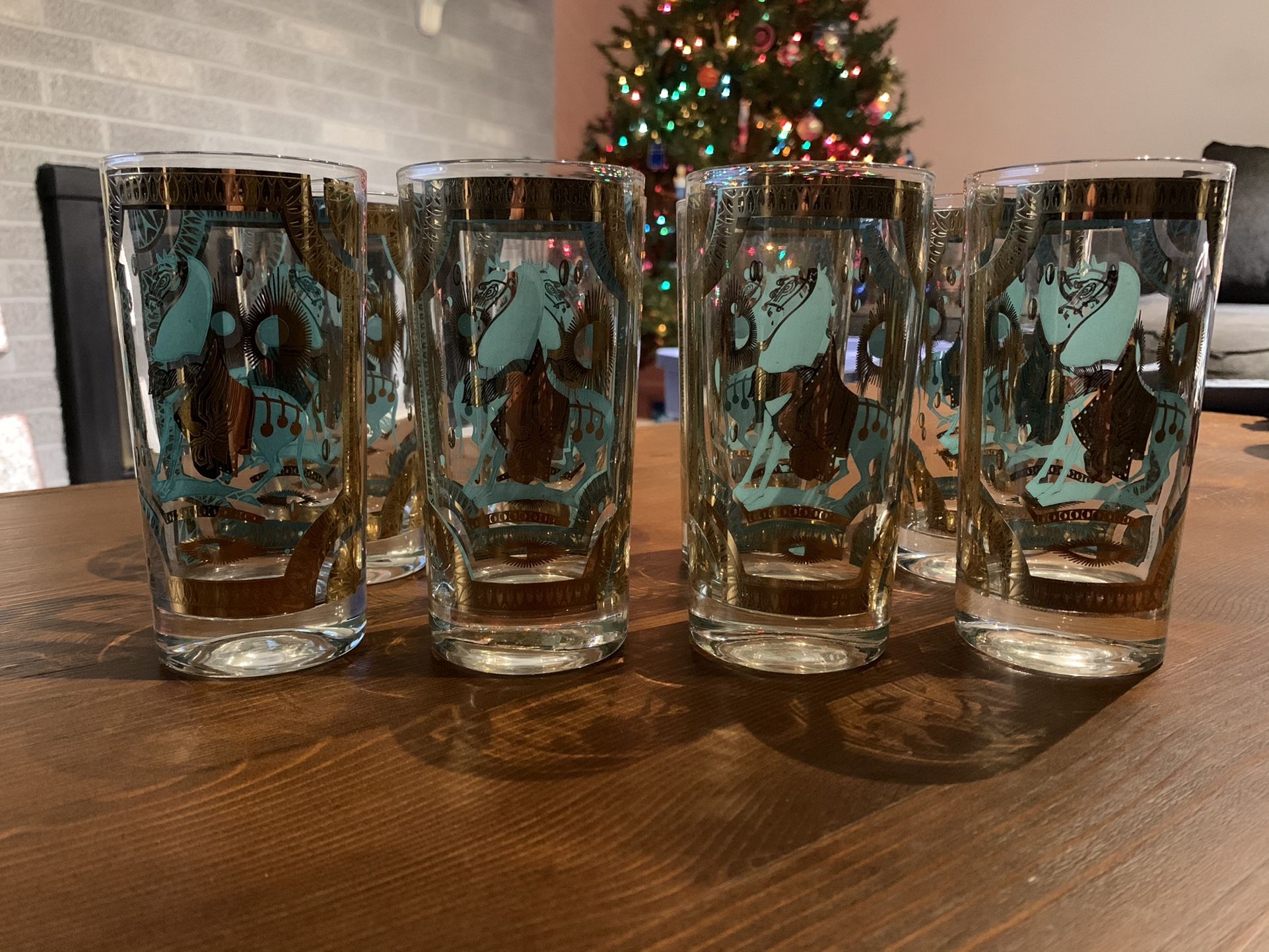 Vintage Glassware