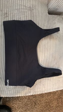 Dfyne xl padded sports bra