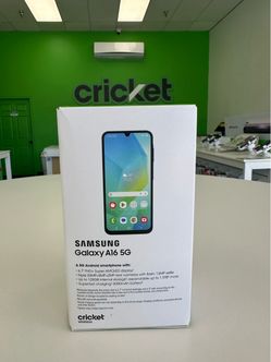 Galaxy A16