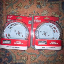 4” Hole Dozers 