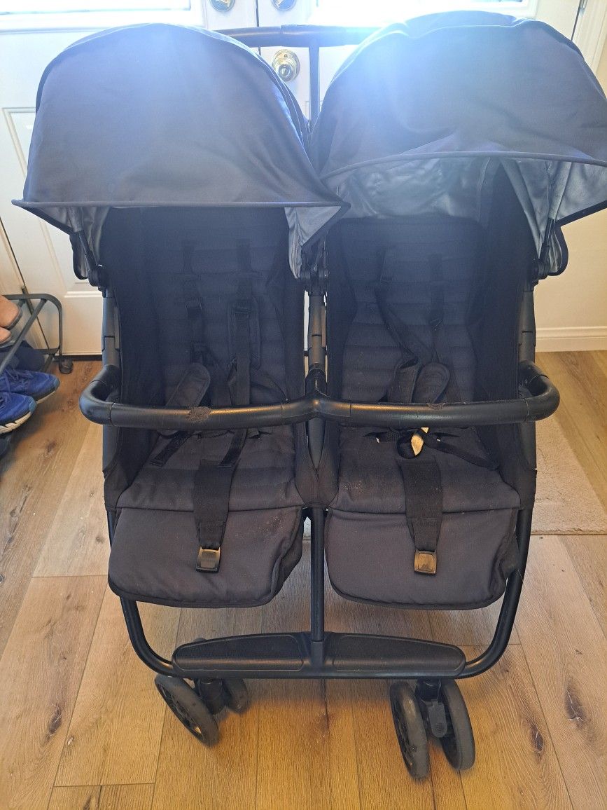 Stroller Side By Side