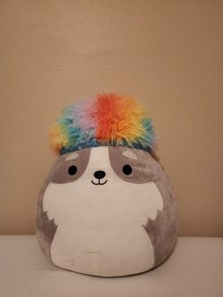 Crazy Hair Squishmallow