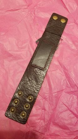 Beatiful Leather bracelet