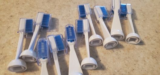 Cybersonic Replacements Heads