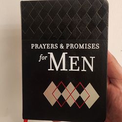 Book Prayer For Men