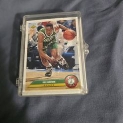 1992/93 Upperdeck McDonald's 50 Card Basketball Set